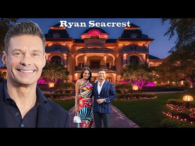 Ryan Seacrest: A Journey Through Over Two Decades of Charismatic Hosting and Entertainment