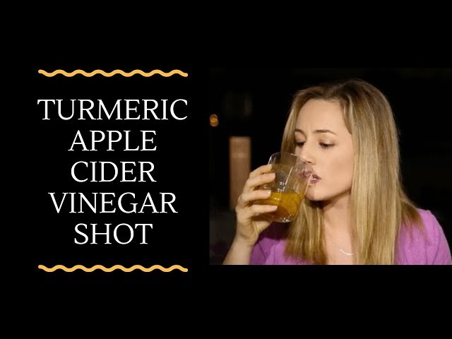 Turmeric and Apple Cider Vinegar for Weight Loss: Unlocking the Secret to Rapid Results in 2024!