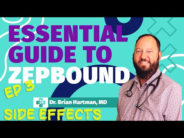 Unveiling Zepbound Side Effects: What to Expect and How to Cope