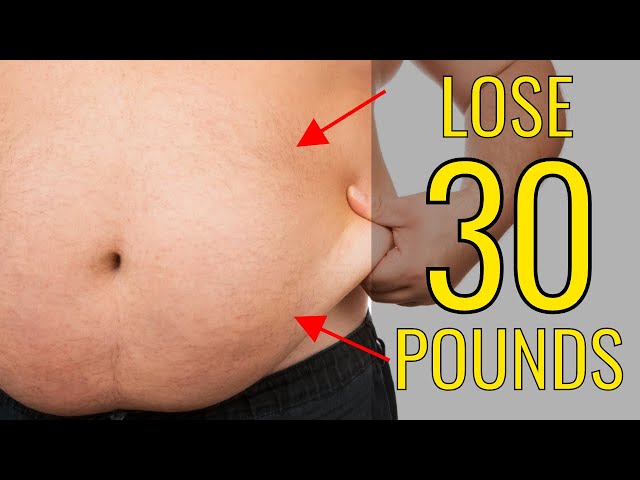 Stunning Transformation: Lose 30 Pounds in Just 5 Months