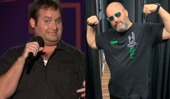 Tom Segura's Weight Loss Journey: Over 50 Pounds in 2024