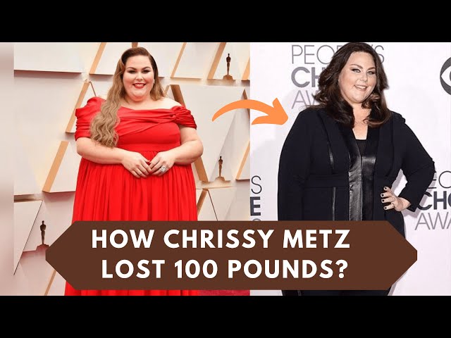 Chrissy Metz Weight Loss Before and After: An Inspiring Transformation of 100 Pounds in Just 5 Months