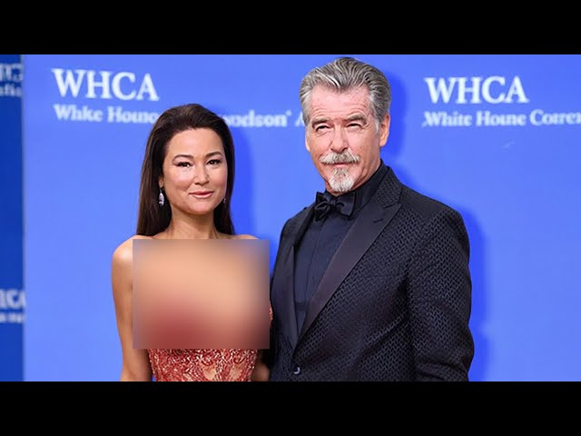 Pierce Brosnan's Wife Keely Shaye Smith's Weight Loss Transformation: 100 Pounds in 2 Years