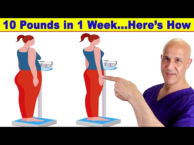 Lose 10 Pounds in One Week: Transform Your Body in 7 Days!