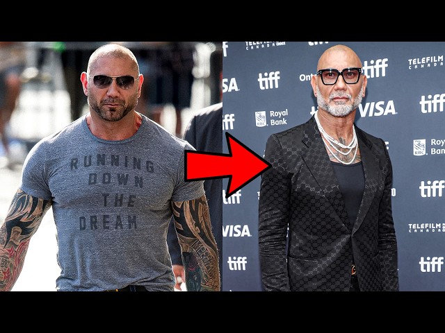 Dave Bautista's Remarkable Weight Loss Journey: 75 Pounds Lost in 2024