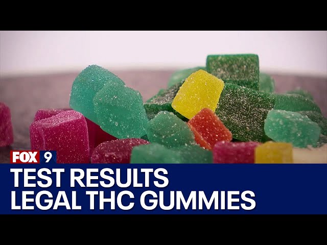 Cured Gummies: The Surprising Benefits You Didn't See Coming in 2024!