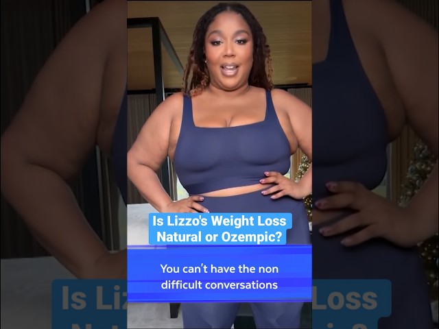 Lizzo's Weight Loss Journey: How She Shed Pounds in 2024