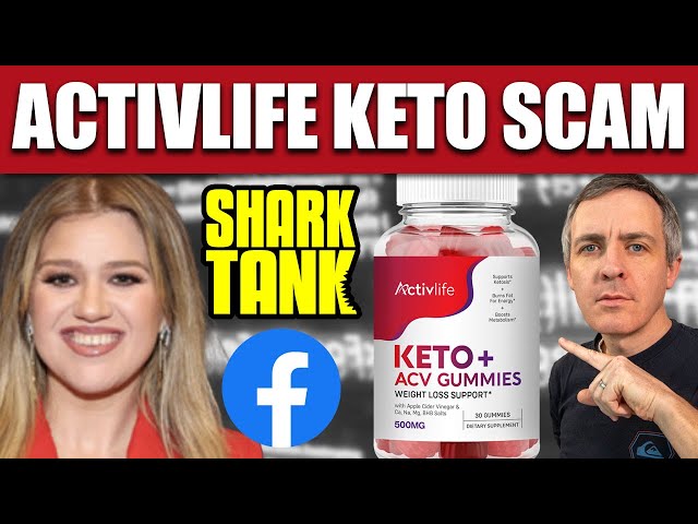 Unraveling Kelly Clarkson's Weight Loss Keto Gummies Saga: Truth or Scam?