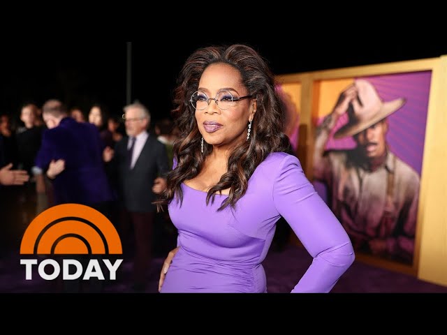 Oprah's Weight Loss Journey: How She Transformed Over 160 Pounds in 2024