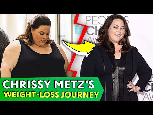 Chrissy Metz Weight Loss: 100 Pounds Lost in Only 5 Months!