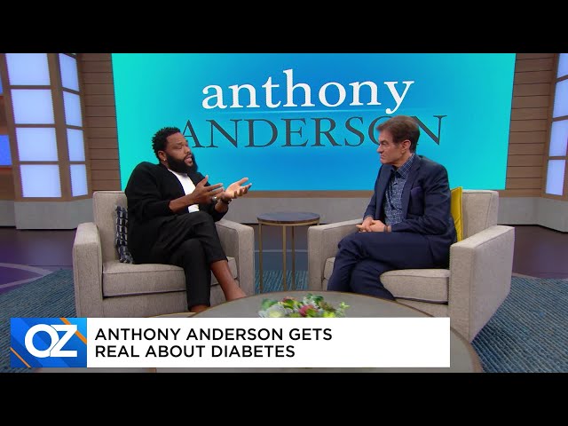 Anthony Anderson's Remarkable Weight Loss Journey: 47 Pounds in Just Six Months