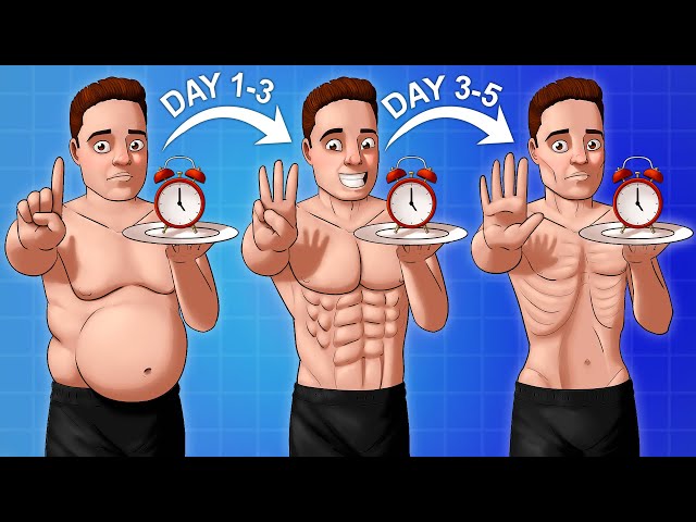 Lose Weight Fast in 3 Days: Uncover the Secrets to Rapid Results