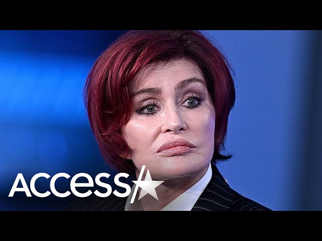 Sharon Osbourne Weight Loss: 42 Pounds Lost in Just 4 Months—A Journey of Transformation