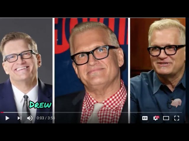 Drew Carey Weight Loss: The 80-Pound Transformation That's Inspired Many