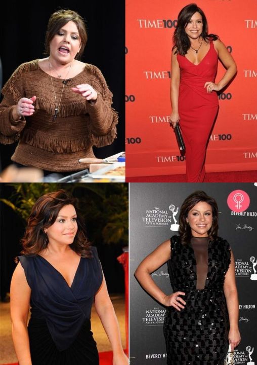 Rachael Ray's Stunning Weight Loss: 40 Pounds Lost in Just One Year!