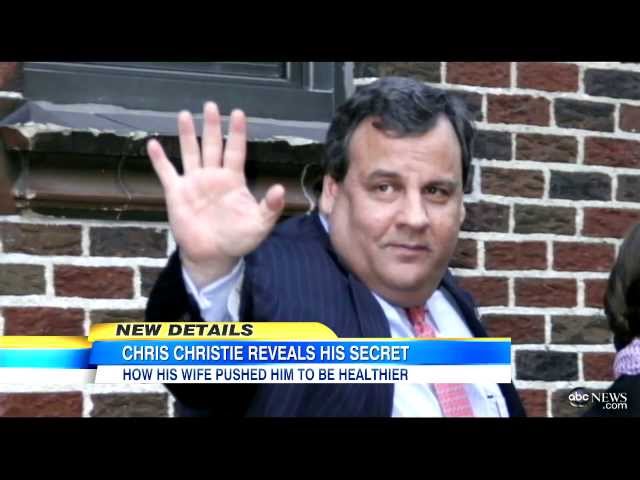 Chris Christie Weight Loss: Journey of Shedding Over 100 Pounds Since 2013