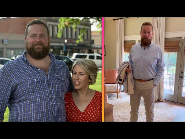 Ben Napier’s 95-Pound Weight Loss Transformation in Just a Year