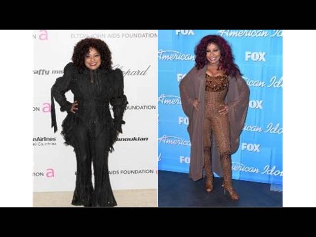 Chaka Khan's Weight Loss Journey: 60 Pounds Gone in a Year!