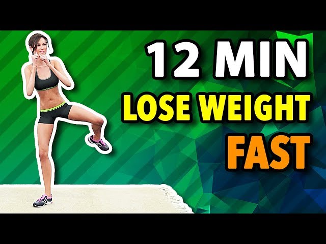 Good Workouts to Lose Weight Fast: Achieve Your Goals in Just 30 Days