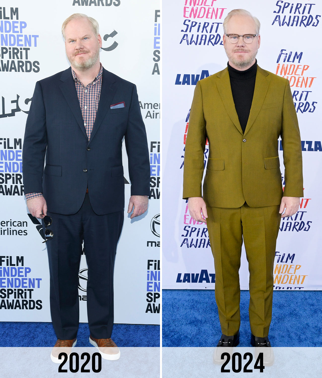 Jim Gaffigan's 50-Pound Weight Loss Journey: How He Did It in Just Months