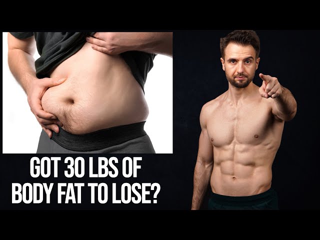 Lose 30 Pounds in 2 Months: Your Comprehensive Guide