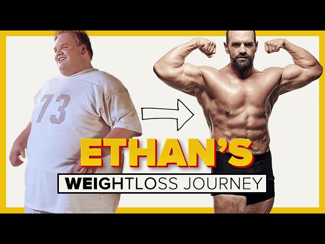 Ethan Suplee's Dramatic Weight Loss: From 550 lbs to a Healthy 255 lbs