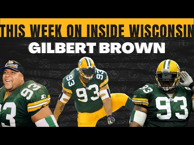 Gilbert Brown Weight Loss: From 400 Pounds to 220 in Just Three Years