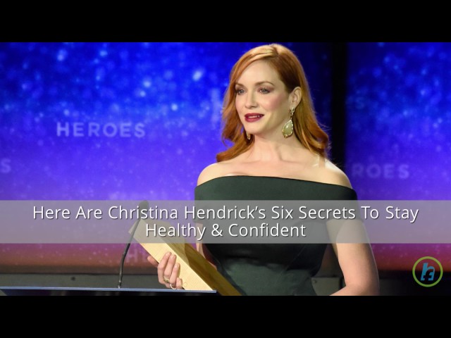 Christina Hendricks Weight Loss: A Stunning Transformation in 2024