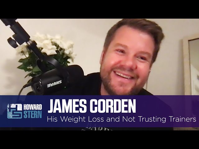 James Corden Weight Loss: How the Comedian Shed 84 Pounds Through Ozempic and Mindful Eating