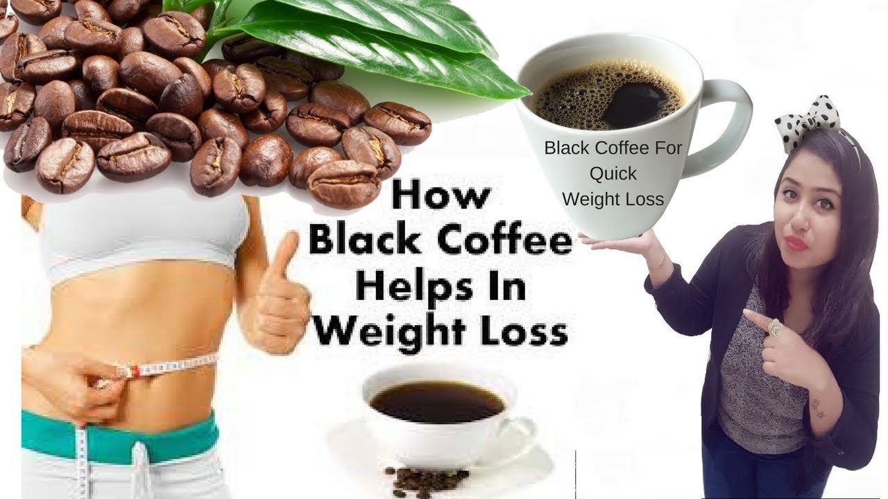 The Coffee Method for Weight Loss: Transform Your Diet in Just 7 Seconds