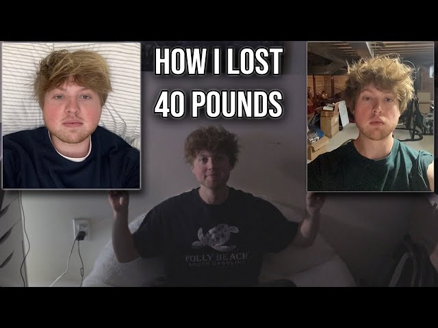 Lose 40 Pounds in 3 Months: Is It Possible or Just Wishful Thinking?