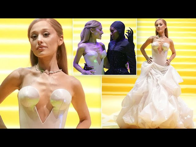 Ariana Grande's Weight Loss: Shocking Transformation Viewed at the 2024 Wicked Premiere