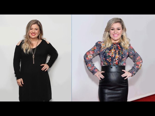 Kelly Clarkson's Incredible 60-Pound Weight Loss Journey with Keto — What You Need to Know!