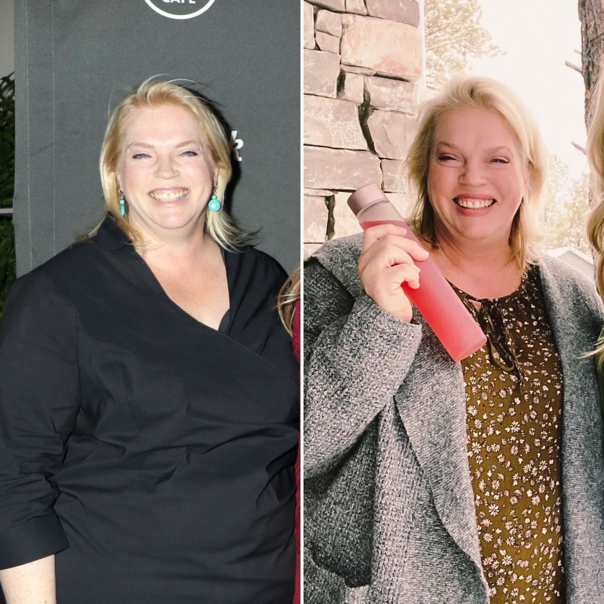 Janelle Brown Weight Loss: 100 Pounds Shed by 2024 - Inspiring Journey