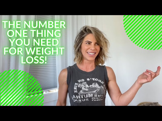 Jillian Michaels Weight Loss: 20 Pounds in 30 Days? Explore Her Secrets!