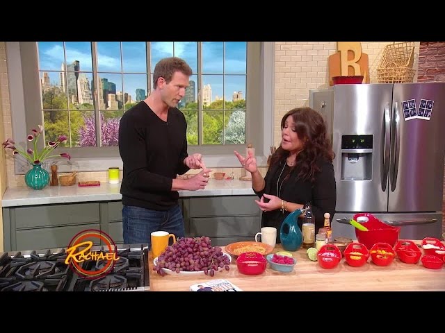 Rachael Ray Weight Loss: Her 40-Pound Transformation in One Year