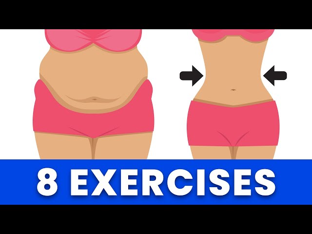 How to Lose Weight Fast Exercises: 8 Surprising Workouts for Big Results in Just 14 Days