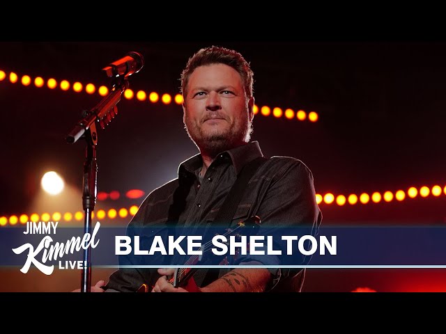 Blake Shelton: A Journey Through His Life and Career from 2001 to 2024