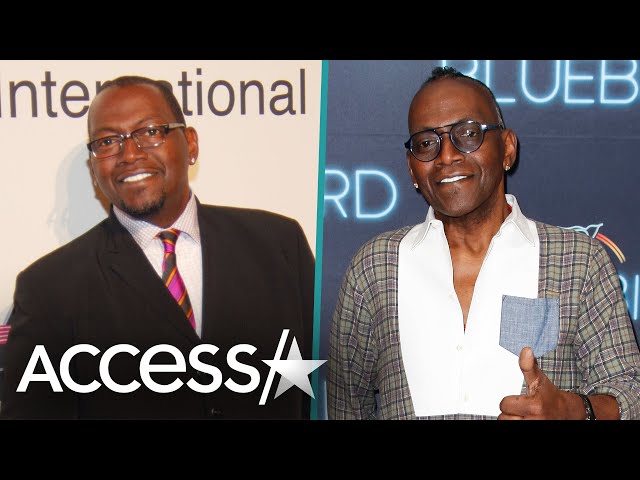 Randy Jackson's Weight Loss: How He Dropped 120 Pounds After 20 Years of Transformation