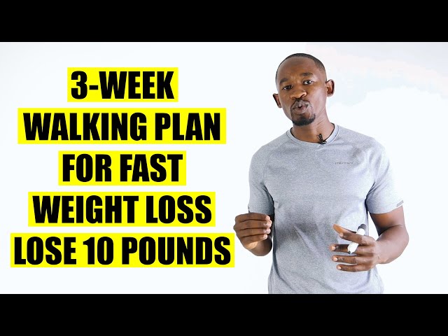 Lose Three Pounds a Week: Is It Possible and Healthy?