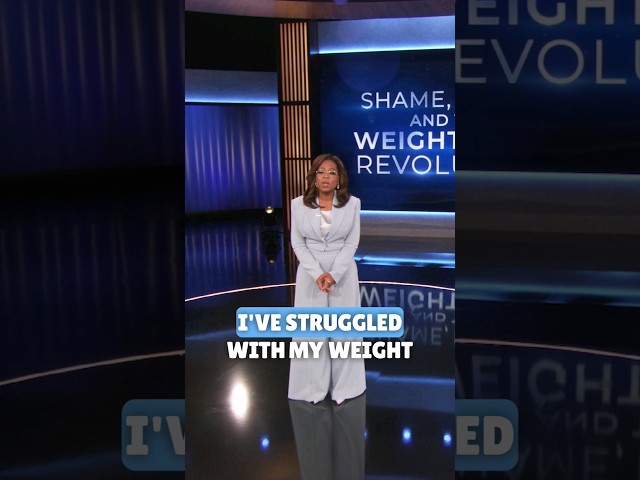 Oprah Winfrey Weight Loss: How She Overcame Decades of Struggles in 2024