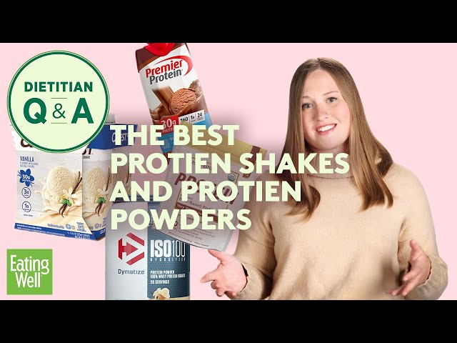 Best Protein Powder for Weight Loss in 2024: Top Picks to Transform Your Fitness Journey