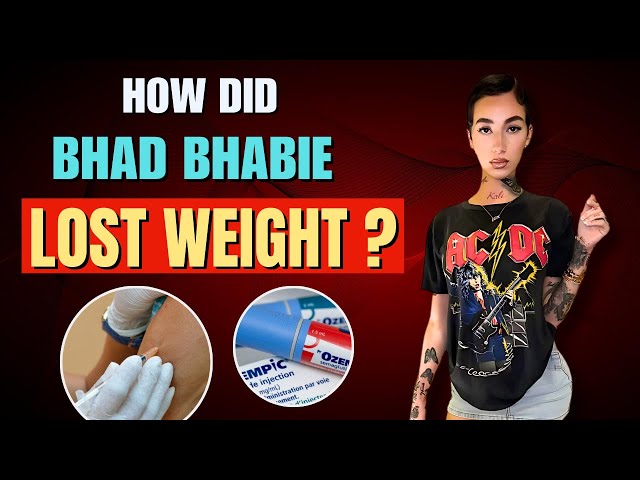 Bhad Bhabie Weight Loss: Shocking Transformation Amid Cancer Struggles