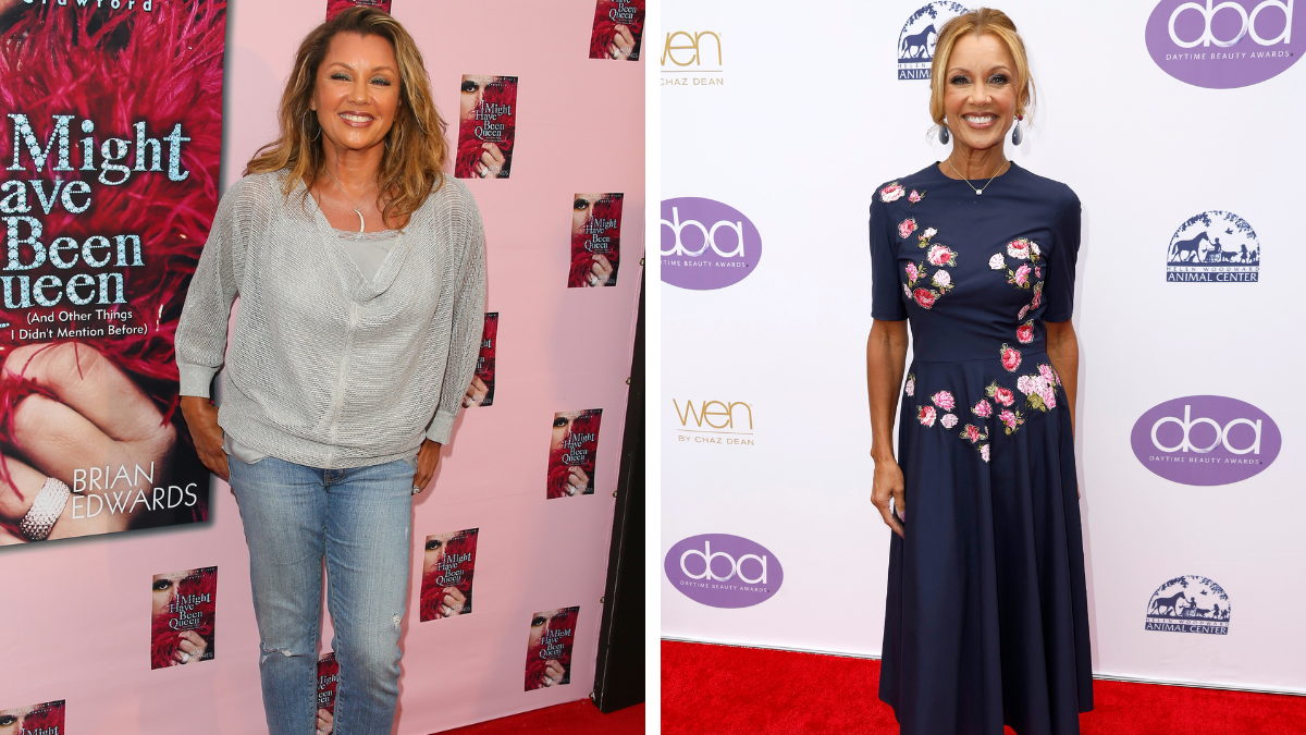 Unveiling Vanessa Williams' 40-Pound Weight Loss Journey at 61