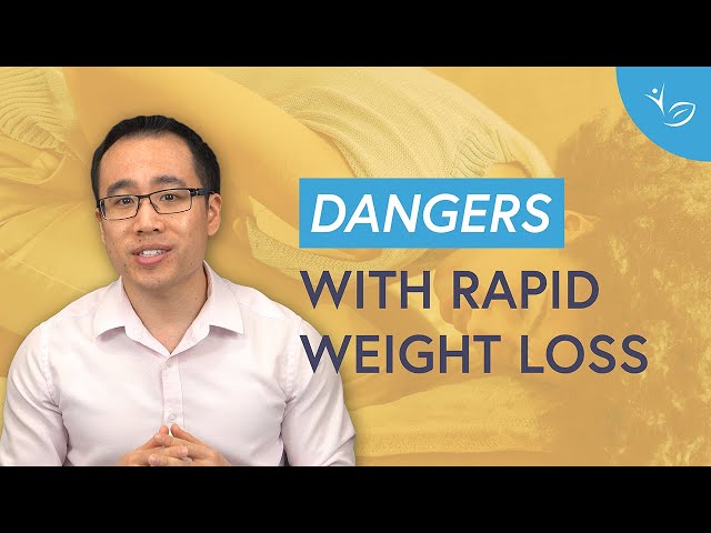 Why Do I Lose Weight So Fast? Understanding the Causes Behind Rapid Weight Loss