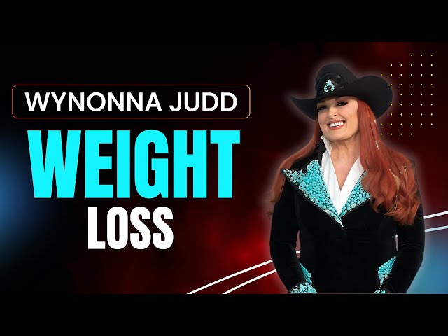 Wynonna Judd Weight Loss: The Inspiring 55-Pound Journey in 2024