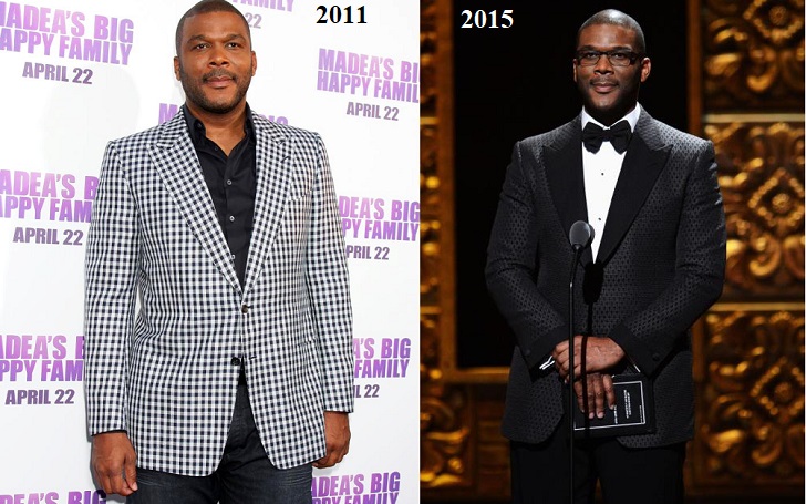 Tyler Perry Weight Loss: The Amazing Journey of Shedding 87 Pounds!