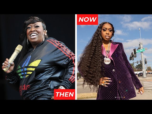 Missy Elliott's Incredible 40-Pound Weight Loss Transformation Amid Graves' Disease Battle