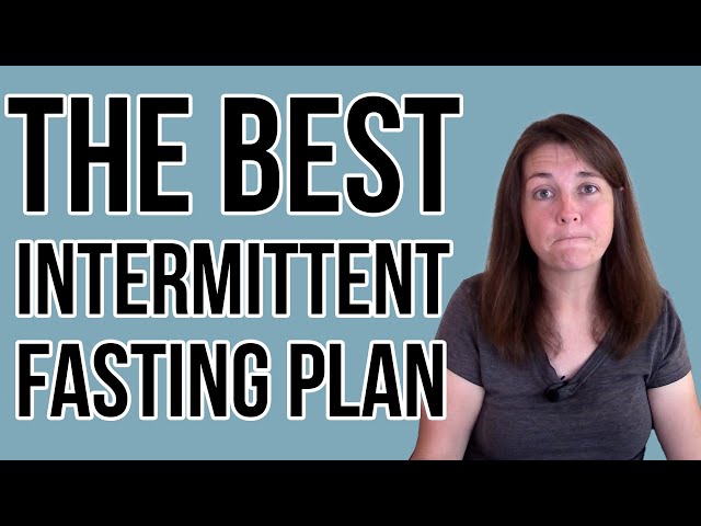 Intermittent Fasting to Lose Weight Fast: 10 Pounds in Just 6 Weeks!