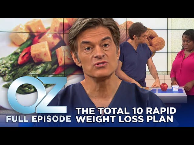 Dr. Oz Weight Loss: Transform Your Life in Just 21 Days